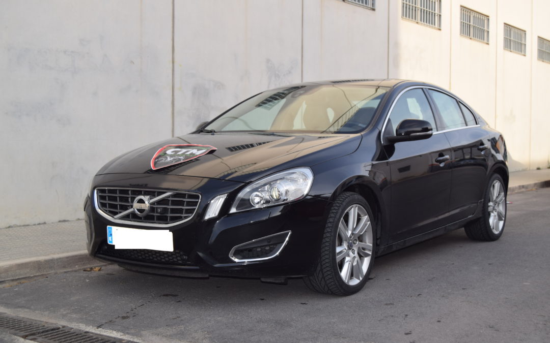 Volvo S60 2.4D 204CV