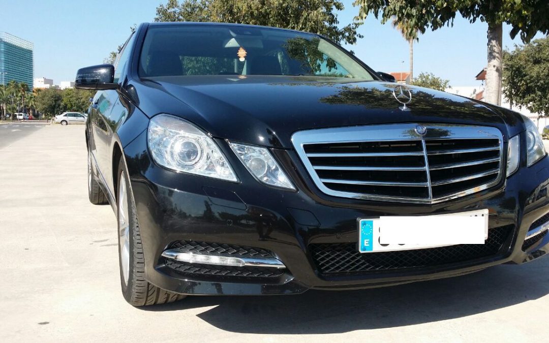 MERCEDES E220 CDI