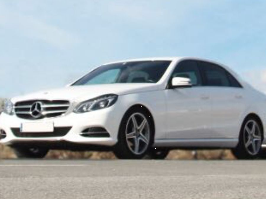 Mercedes E 220 cdi 2014