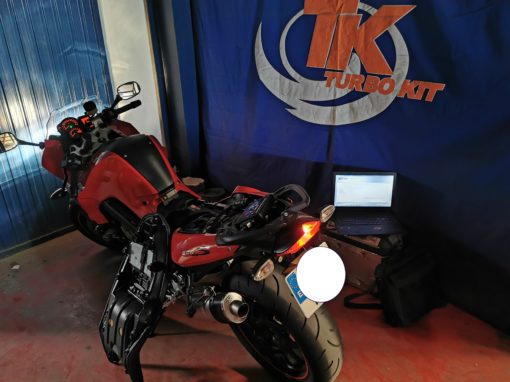 BMW F 800 S 2007
