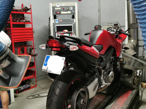 BMW F 800 S 2007