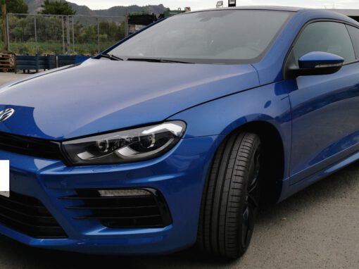 VW SCIROCCO 1.4 TSI 125CV 2017