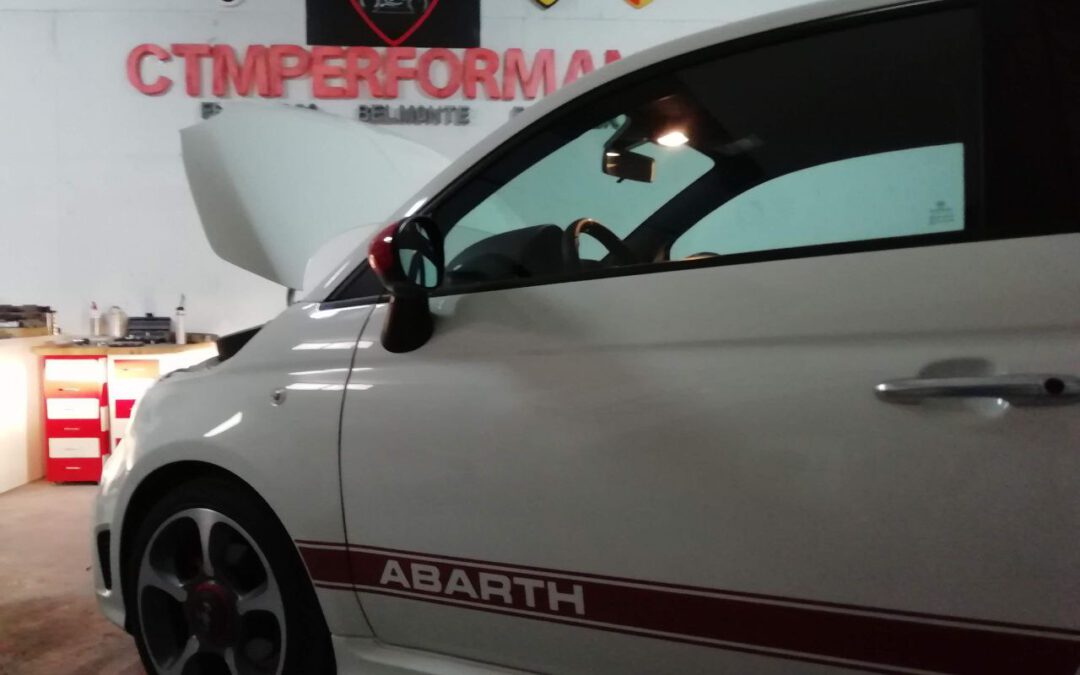 FIAT 500 ABARTH