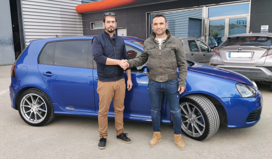GOLF 5 1.9 TDI 105CV