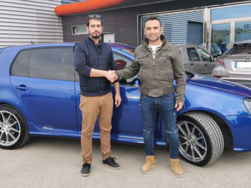 GOLF 5 1.9 TDI 105CV