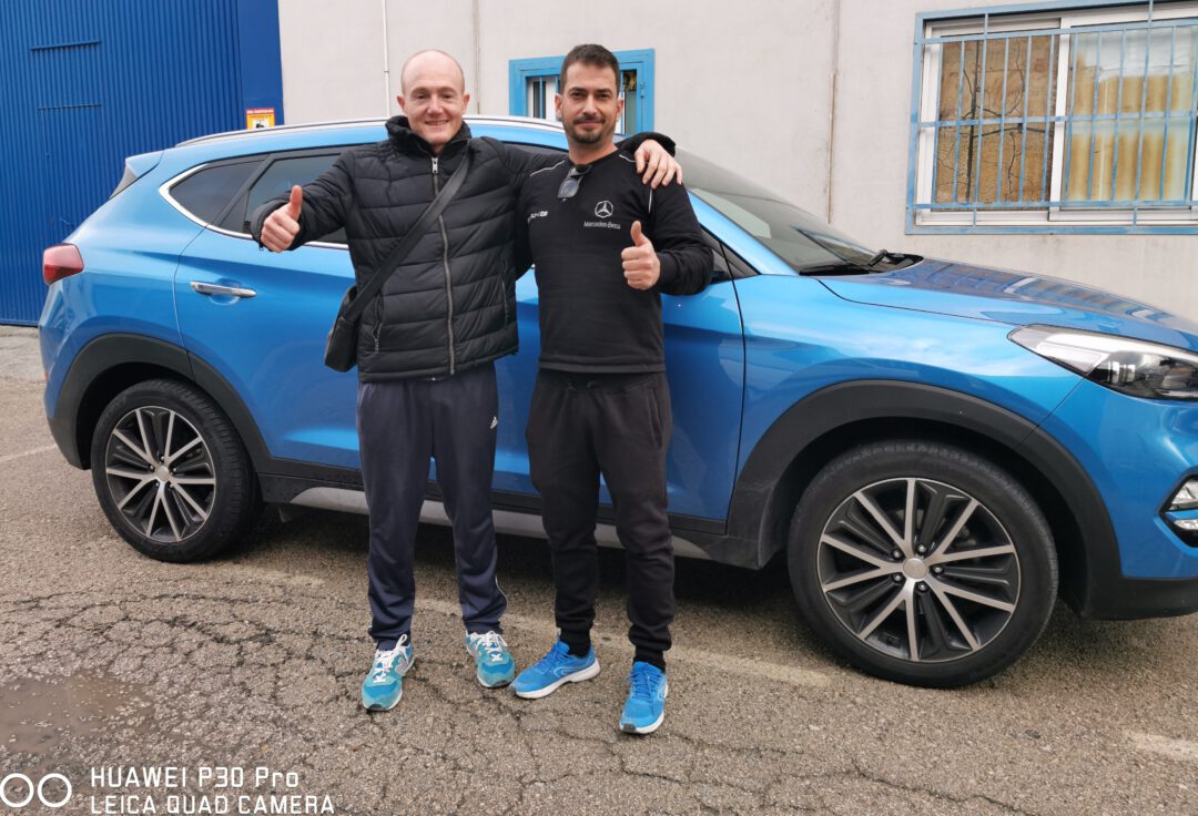 HYUNDAI TUCSON IX35 1.7 CRDI 115CV 2018