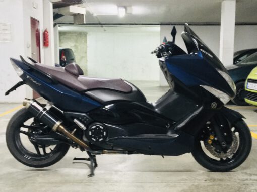 YAMAHA TMAX 500 2010